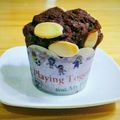 Cooksnap dari Joanne Sebastian untuk resep The Best Chocolate Muffin (PR_muffin)