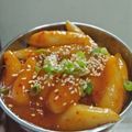 Cooksnap dari cut.mitha untuk resep Tteokbokki without gochujang
