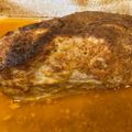 Nyakas Mária Cooksnap-ja, amikor elkészítette a(z) Egyben sült karaj receptet.