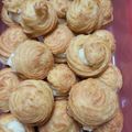 Cooksnap dari Jelita untuk resep Kue Sus