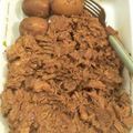 Cooksnap dari Mimie untuk resep Gudeg Jogja Simple