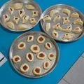El cooksnap de Maria ines Gomez cuando hizo Galletas con membrillo (pepas).