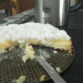 El cooksnap de Victoria D'elias cuando hizo Lemon Pie.