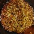 El cooksnap de Al cuando hizo Champiñones a la griega.