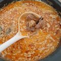 Cooksnap dari Putri Mayasari untuk resep Soto betawi bumbu bamboe