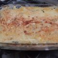 El cooksnap de Vonchi Ivonne cuando hizo Pastel acelga a la crema.