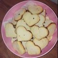 El cooksnap de BEL cuando hizo Galletas de limón y vainilla.