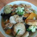Cooksnap dari Mey Meitha untuk resep Sapo Tahu Udang