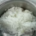 thakkarmansi's cooksnap of when they made ભાત (Rice Recipe In Gujarati).