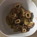 Cooksnap dari Sinthya untuk resep Cumi Goreng Mentega