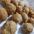 Cooksnap dari Vindy Sri Wahyuni untuk resep 40. Bakso Goreng Ayam