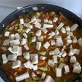 Kate's cooksnap of when they made Mix vegetable with paneer.