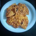 Dipti's cooksnap of when they made તળેલી રોટલી (Fried Rotli Recipe In Gujarati).