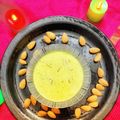 Mukti Bhargava का कुकस्नैप जब उन्होंने हल्दी वाला दूध(haldi wala dudh recipe in hindi) बनाया था।