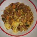 Maggie Karis's cooksnap of when they made Githeri with potatoes.
