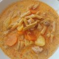 Kata Balla Cooksnap-ja, amikor elkészítette a(z) Palócleves receptet.