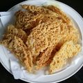 Cooksnap dari rury harlini untuk resep Kremesan Bersarang