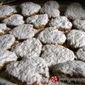 Cooksnap από despinal στη συνταγή Μηλοκουραμπιεδάκια φανταστικά