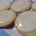 El cooksnap de Bren Herrera cuando hizo Galletitas de limón glaseadas (fáciles! 1 huevo y sin manteca).
