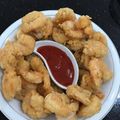 Cooksnap dari Yenny Wati untuk resep Udang goreng tepung Renyah
