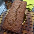 El cooksnap de Cachy Cachyta cuando hizo Budín de banana y cacao con harina de avena.