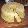 El cooksnap de Gabi0412 cuando hizo Budín de banana en microondas.