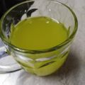 Umbreen Musa's cooksnap of when they made Mango drink.