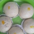 Cooksnap dari Gunari Made untuk resep Bakpao isi manis