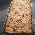 El cooksnap de Andrea T cuando hizo Budín integral de vainilla y nuez.