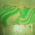 Cooksnap dari Dapur Makkah By Ummu Abdillah Zainab untuk resep Bolu zebra putih telur