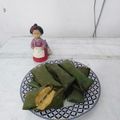 Cooksnap dari Ririn Wuriani untuk resep Utri/lemet singkong