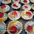 Cooksnap dari Dany Aprilianingsih untuk resep Pie buah ekonomis (no telur)