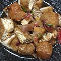 Cooksnap dari septinada untuk resep Tahu Gejrot