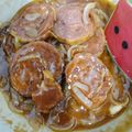 Cooksnap dari I.Yulan untuk resep Rolade Sapi Asam Manis