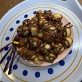 صورة من moniifahad، شاركها بعد تجربة وصفة ميني بانكيك