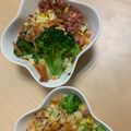 爛好輪 的 讓人哭爹喊娘的蒜香培根奶油玉米粒 cooksnap
