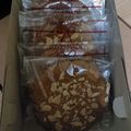 Cooksnap dari mila hayati untuk resep Soft and chewy banana oat cookies