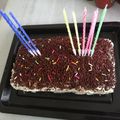 Cooksnap dari Tan Destry untuk resep Bolu marmer/marble cake