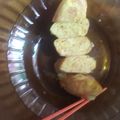 Cooksnap dari Prongs untuk resep Gyeran Mari Aka Tamagoyaki / Telur Gulung Keju Ala korea atau Jepang