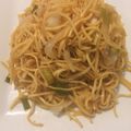 Kate Chicago's cooksnap of when they made Panda Express Chow Mein.