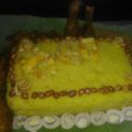 Cooksnap dari Aulia Syahrani (aulisya) untuk resep Nasi Kuning Magic Com