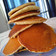El cooksnap de Victoria Luque cuando hizo Hotcakes.