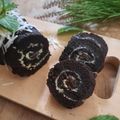 Cooksnap dari Umi Aisyah untuk resep Bolkus Brownies Gulung