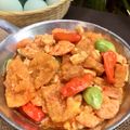 Cooksnap dari peterseliart.kitchen untuk resep Sambal Krecek Tempe