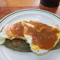 El cooksnap de LuzMa SG cuando hizo Desayuno de campeones 1.9 Huevos rancheros light.