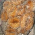 El cooksnap de Mely Ferreyra cuando hizo Rosquitas caseras esponjosas y livianas.