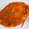Cooksnap dari Dewi Rantetasik untuk resep Fuyunghai Udang Saus Kacang Polong