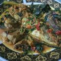 Cooksnap dari B I A N C A untuk resep Pesmol Bandeng Presto