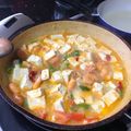 Cooksnap dari Andraina Özgürler untuk resep Pepes tahu udang