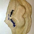 MirnaCouture's cooksnap of when they made hand/foot mold (do not eat).